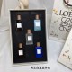 Original quality Loewe Perfume Sample 7.5ml Set of 5! White box flavor Classic Men, Unsung Hero, Black Ballad EDP, Seventh Movement, Energetic Men, Pink box flavor Classic Women, Miracle Skylight, Coral Sea, Solo Manifes