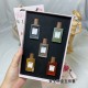 Original quality Loewe Perfume Sample 7.5ml Set of 5! White box flavor Classic Men, Unsung Hero, Black Ballad EDP, Seventh Movement, Energetic Men, Pink box flavor Classic Women, Miracle Skylight, Coral Sea, Solo Manifes