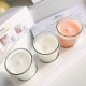 Original qualityMartin scented candles sephora new booking replica candles aromatherapyMartin Margiela's scented candles Just look at the photo is very healing!70ml x 3, three different scents fireplace, lazy weekend, bu