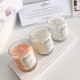 Original qualityMartin scented candles sephora new booking replica candles aromatherapyMartin Margiela's scented candles Just look at the photo is very healing!70ml x 3, three different scents fireplace, lazy weekend, bu