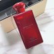 Original quality Zumarone Red Bottle Perfume 100ml! Flavor Crimson Yu Beauty.