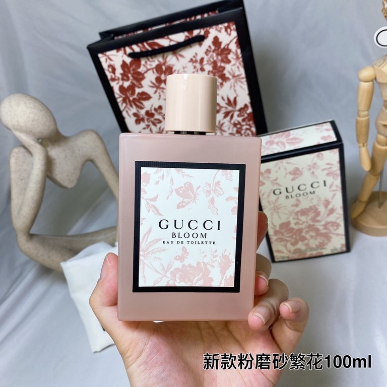 Original qualityGUCCI Gucci Perfume new flower delight Ms. Eau de Toilette 100mlThe Garden of Dreams, New Fragrance BloomGucci Bloom is the newest member of the Gucci Bloom series.is a slightly lighter version of the ori