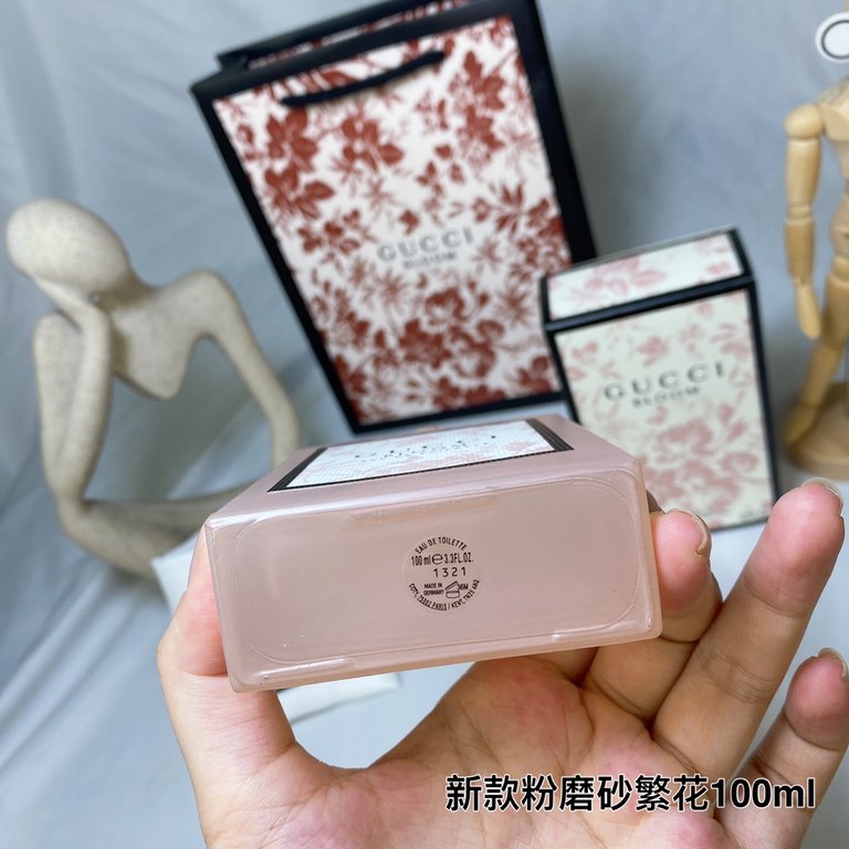 Original qualityGUCCI Gucci Perfume new flower delight Ms. Eau de Toilette 100mlThe Garden of Dreams, New Fragrance BloomGucci Bloom is the newest member of the Gucci Bloom series.is a slightly lighter version of the ori