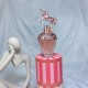 Original qualityanna sui anna sui building dreams prancing horse pink unicorn women's eau de toilette 50mlFragrance notes fruity and floral gourmand notesTop note apple floral lemonMiddle note freesia rose lotus flowerBa