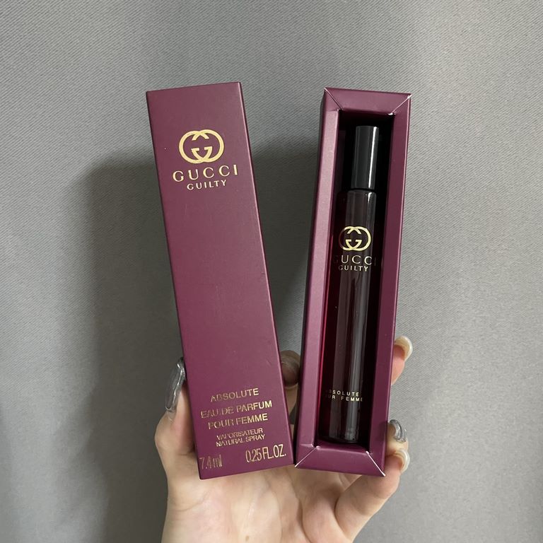 Original qualityGucci walking pearl perfume sample 7.4ml! Flavor pink flowers, green flowers, black flowers, the new version of the sin of women, black sin love, red sin love, green memory, pink gardenia, bamboo rhyme, C