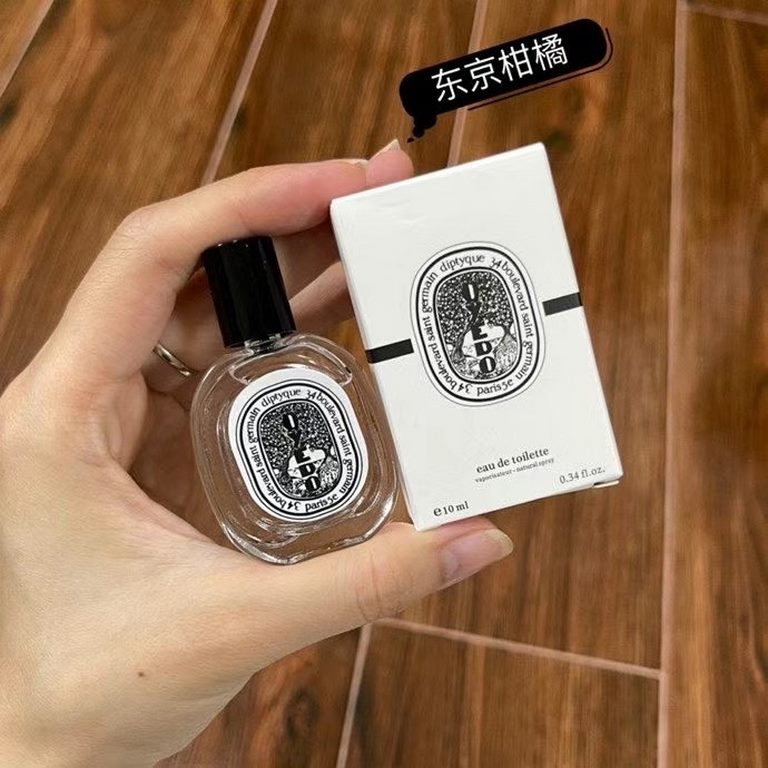 Original qualityTiptic Perfume White Label Sample 10ml! Flavors Toussaint, Sandalwood Road, Water of the Senses, Rose Water, Tokyo Citrus, Early Morning Lily, Shadow in the Water, Fig.