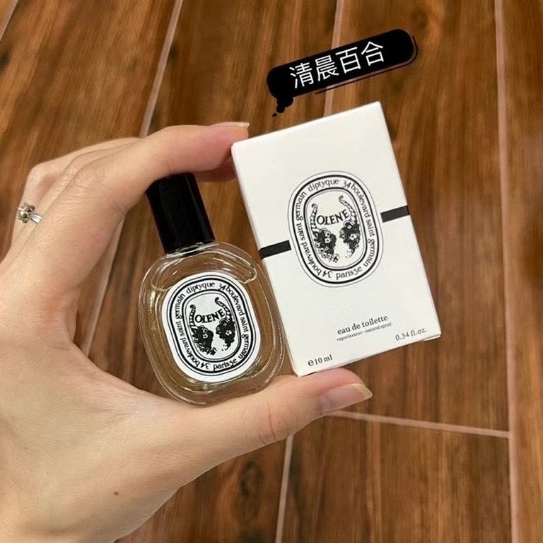 Original qualityTiptic Perfume White Label Sample 10ml! Flavors Toussaint, Sandalwood Road, Water of the Senses, Rose Water, Tokyo Citrus, Early Morning Lily, Shadow in the Water, Fig.