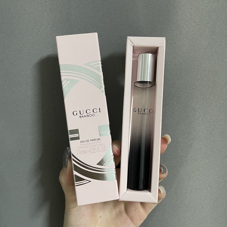 Original quality(Gucci Walking Pearl Perfume 7.4ml)   Perfume 10 models sinful love uninhibited, gardenia, green memories, bamboo rhyme, black sinful love, pink flourish, green flourish, black flourish, vintage red flour