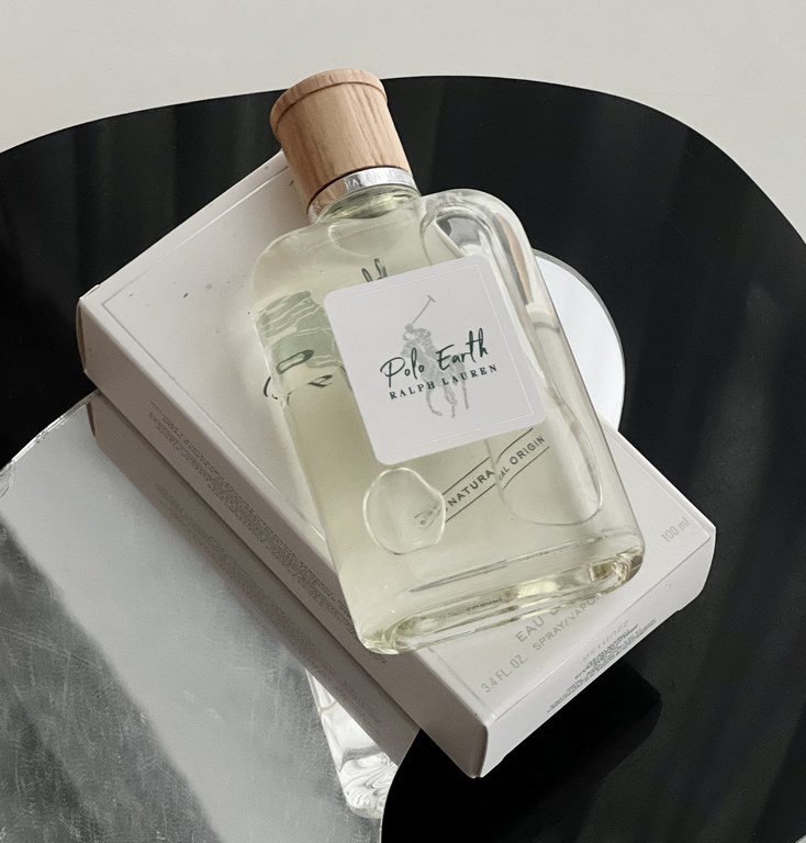 Original qualityNew Scent Express   This citrusy perfume is so great, don't believe me!This is a perfume that conveys the idea of being eco-friendly   in the name of the planet! Ralph Lauren Ralph Lauren Polo Earth Eau d