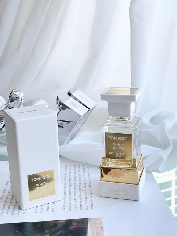 Original qualitytf white musk｜fresh and elegant chopper fragrance yyds 50mlIf the ebony incense is a calm, calm gentleman of high knowledge, then #tomford white musk perfume [topic]# is gentle and elegant, excellent conn