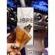 Original qualityFree Water 90mlys19 new fragrance libre edp to come ~~Saint Laurent and singer-songwriter dua lipa co-launched a new perfume libre.The libre perfume is designed for brave women, advocating freedom, and is