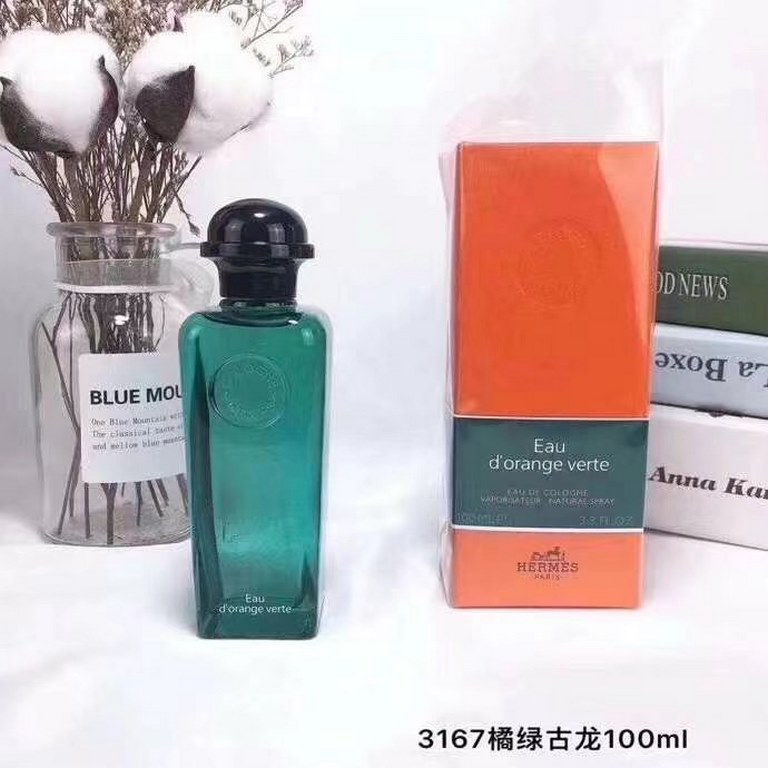 Original qualityHermes cologne 1ml! Flavors Orange Green Fountain - Pink Grapefruit - Black Citron Cologne - Scarlet Rhubarb - Golden Orange Blossom - Blue Narcissus - Snow White Gentian - Orange Green Cologne - Ambergri