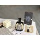 Original qualityDiptyque Zendo (Black Label) Intense PerfumeDiptyque Tiptyque Sandalwood (Black Label) Intense Fragrance 75mlFragrance Woody FloralTop note Rose Myrtle CypressMiddle Note Sandalwood CedarBase note Spice A