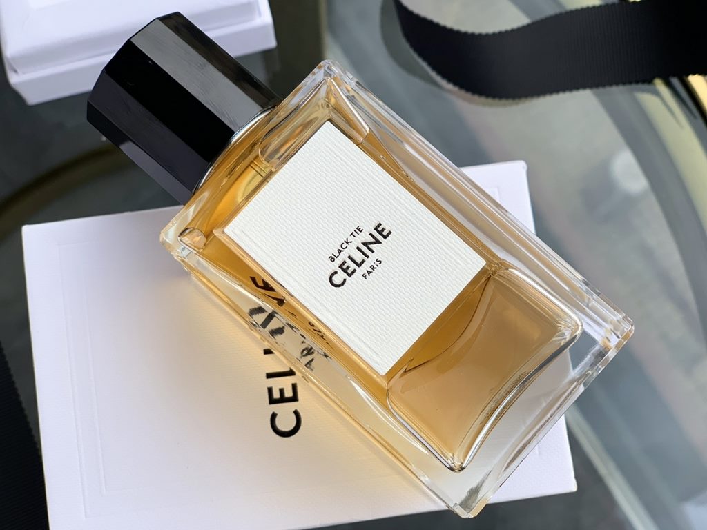 Original qualityceline perfume - dress!