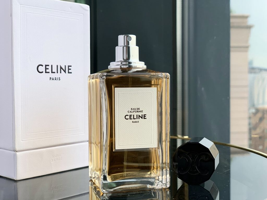 Original qualityceline perfume - dress!