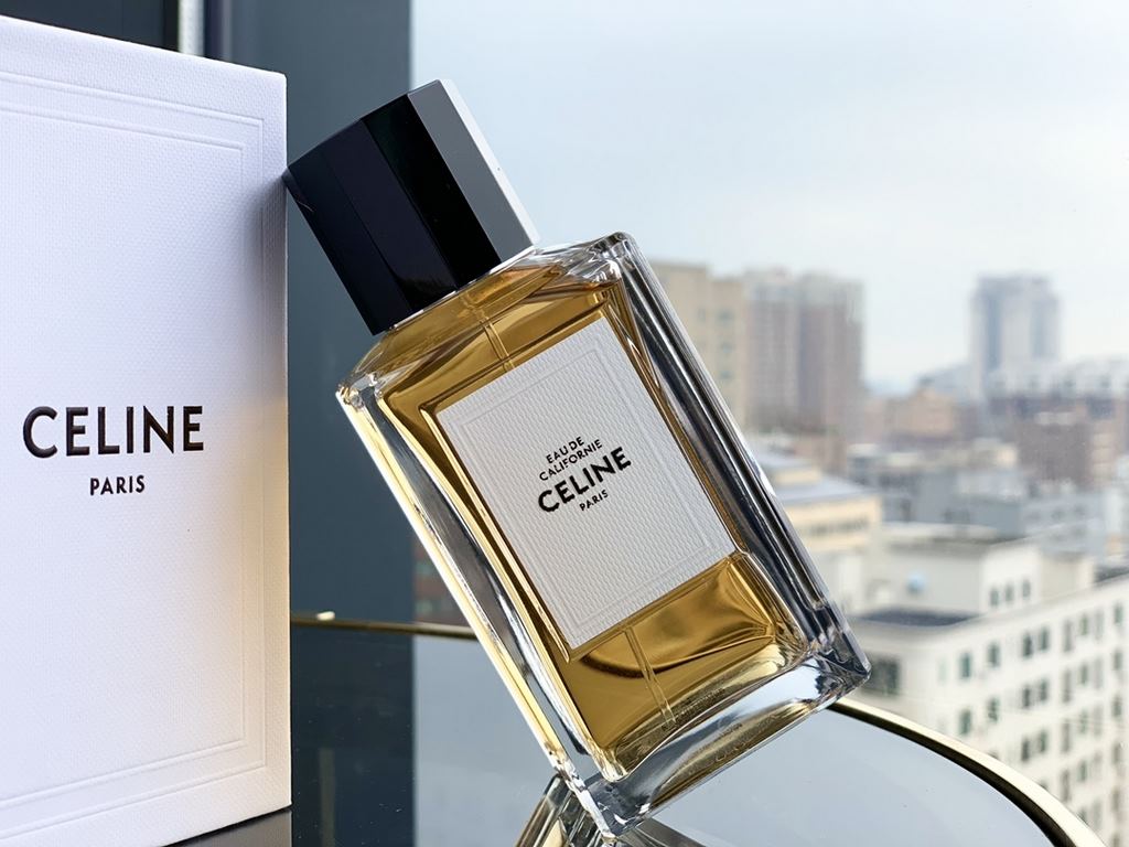 Original qualityceline perfume - dress!