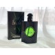 Original qualityysl saint laurent new black opium black opium green perfume illicit green women's edp strong fragrance 75ml ysl black opium illicit greenTop notes pear, bergamot, fig leavesMiddle Note Neroli, Jasmine, Fi