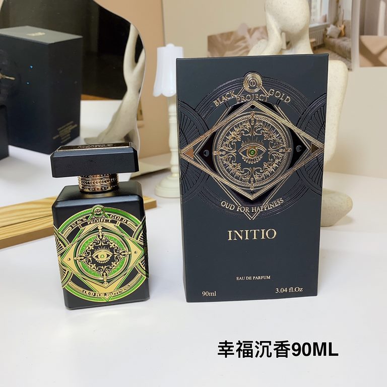 Original quality Initio Intimo Private Fragrance Oud For Happiness Blissful Indulgence 90ML