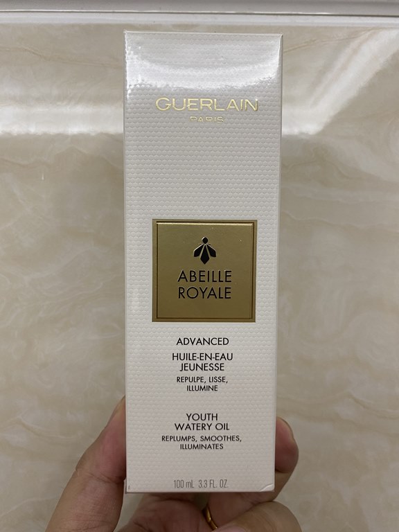 Original qualityGuerlain Imperial Bee Recovery Honey III 100ml!