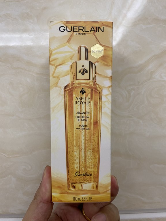 Original qualityGuerlain Imperial Bee Recovery Honey III 100ml!