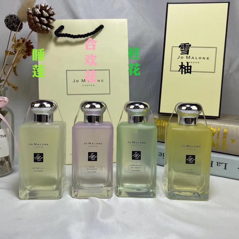 Zumarone Blossoms Spring Limited Edition Secret Garden Limited Edition Blossoms Collection Perfume 100ml, Spot Scent acacia, water lily, snow grapefruit!