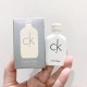 Original quality(CK unisex perfume sample set of five)   can be sprayed with the male ticket! Do not like too sweet and greasy taste of the girl into the unisex absolutely can not be wrong each bottle of 10ml ,   nozzle,