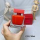 Original quality NARCISO RODRIGUEZ  Narciso Red Fatty Eponymous Red Rouge for Women EDP 90mlRed Bottle EDPFragrance Woody FloralTop notes Osmanthus  Orange Blossom  LemonMiddle Note MuskAmberBase note Vetiver  Vanilla  P