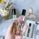 Original quality Tiptic Test Tube Perfume Sample 7.5ml Set of 5! 7.5ml x 5 with Sprayer. Flavors toussaint, rose water, sensual water, shadow in the water, greek fig.