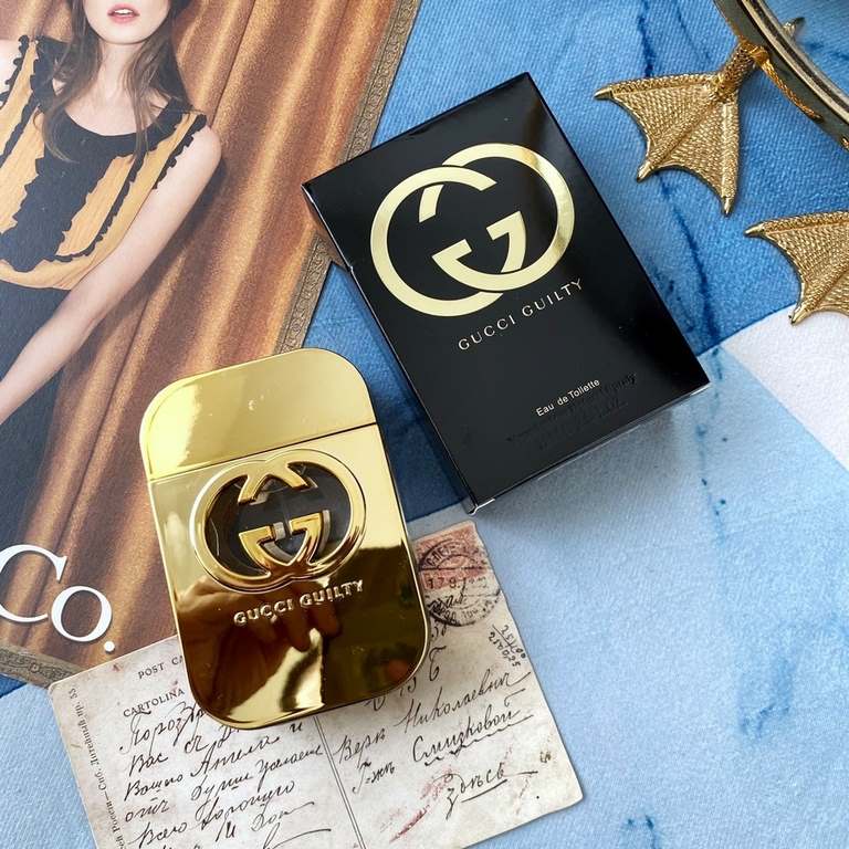 Original qualityGucci (gucci) guilty guilty love lady edt eau de toilette (original sin guilty love lady perfume) 75ml - can not forget the taste! Fragrance note fruity and floral Top note mandarin orange, pink pepper Mi