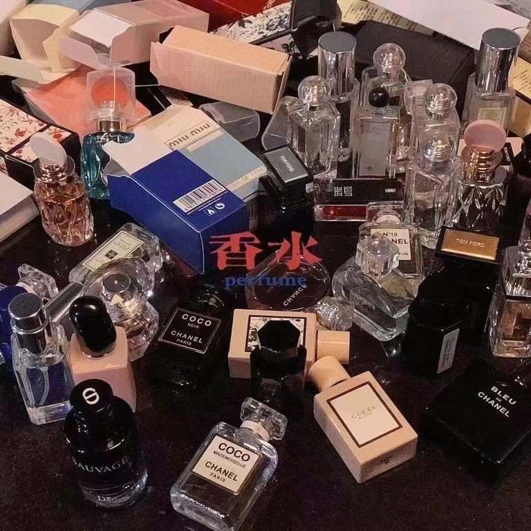 Q version of the big brand one to one perfume clearanceRandom 100 samples shipping Remote areas need to supplement the postage, part of the box crushed hair bare packages do not pick random hair glass heart please bypass