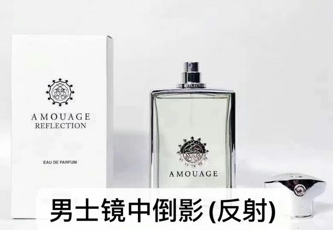 Original qualityAmouage Honour Amouage Fragrance Simple 100ml! Flavors Men's Butterfly, Epic, Memoir, Sunshine, Reflection in the Mirror (Reflections), Intermezzo, Women's Intermezzo, Lilac Love, Epic, Butterfly.