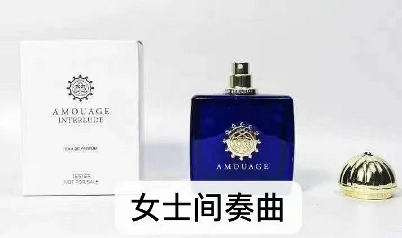 Original qualityAmouage Honour Amouage Fragrance Simple 100ml! Flavors Men's Butterfly, Epic, Memoir, Sunshine, Reflection in the Mirror (Reflections), Intermezzo, Women's Intermezzo, Lilac Love, Epic, Butterfly.