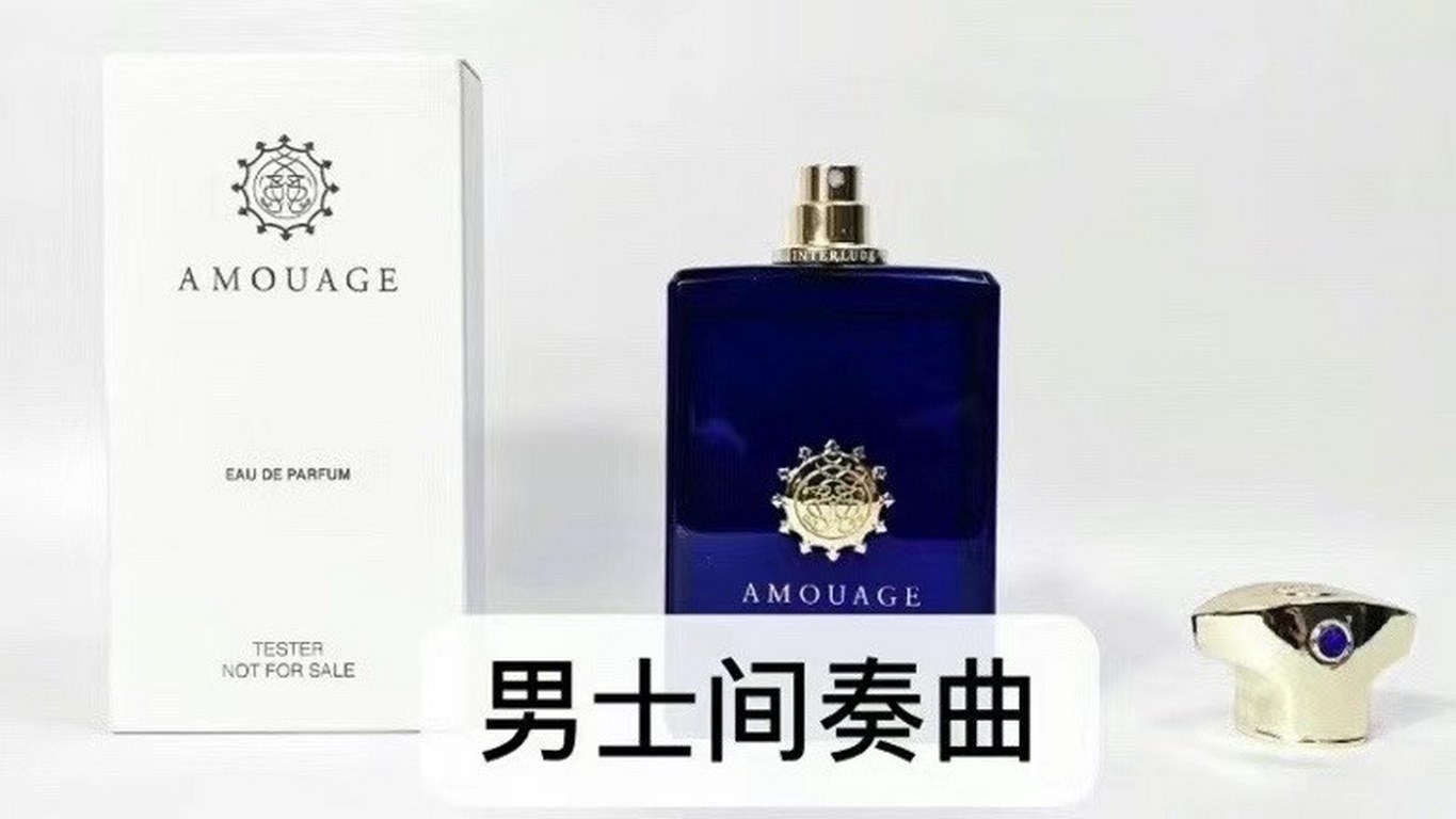 Original qualityAmouage Honour Amouage Fragrance Simple 100ml! Flavors Men's Butterfly, Epic, Memoir, Sunshine, Reflection in the Mirror (Reflections), Intermezzo, Women's Intermezzo, Lilac Love, Epic, Butterfly.