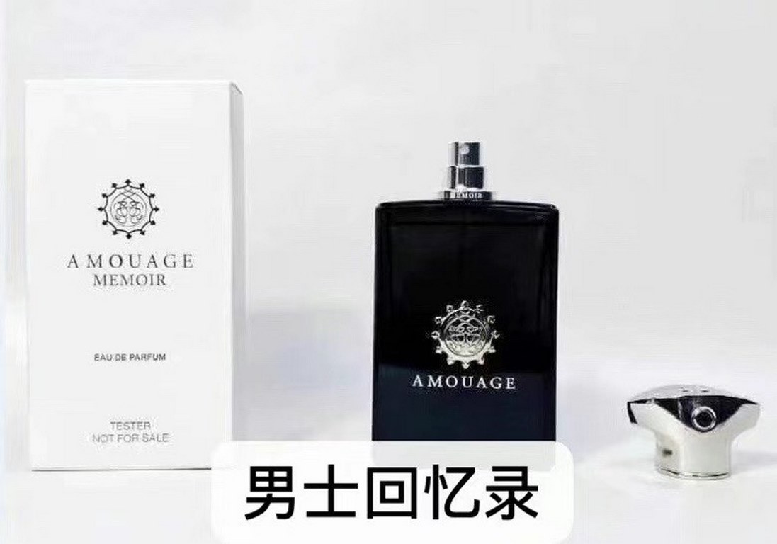 Original qualityAmouage Honour Amouage Fragrance Simple 100ml! Flavors Men's Butterfly, Epic, Memoir, Sunshine, Reflection in the Mirror (Reflections), Intermezzo, Women's Intermezzo, Lilac Love, Epic, Butterfly.