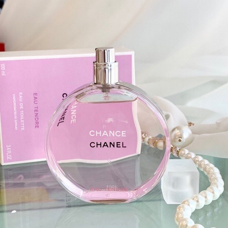 Original qualityA girl's first bottle of must-have perfume   Chanel Pink EncounterActually this is not my first bottle of perfume, my first bottle was Arden Green Tea that I bought in high school   but a lot of girl's fi