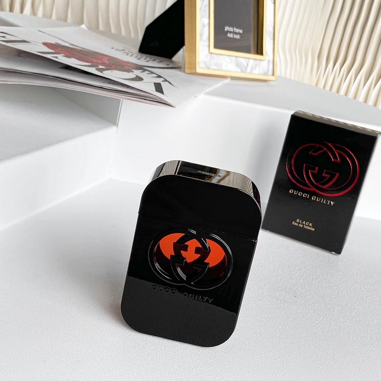 Original qualitygucci sin love original sin dark current hot women's perfumeThe name is very seductive hot bottle is also very good-looking, there is a kind of uninhibited feeling.It's a strong scent that lingers for a l