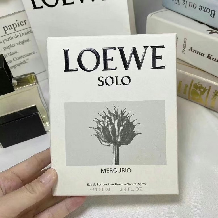 Original quality Loewe forest edp men's strong perfume 100ml!