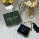 Original quality Marc Jacobs Marc Decadence Mojie Luxury Enchanting Enchanting Small Handbag Women's Perfume 1mlFragrance sweet floral notesTop notes Italian plum, iris, saffronMiddle Note Bulgarian Rose, Jasmine, IrisBa