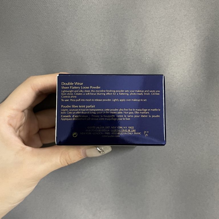 Original quality(Estee Lauder DW Makeup Holding Cloudy Smokey Powder 9g)   2 Colors Transparent Matte TRANSLUCENT#, Natural Matte LIGHT MEDIUMChoosing the right makeup setting product is so important!The loose powder I u