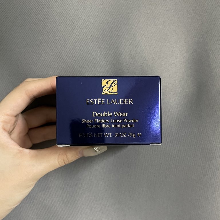 Original quality(Estee Lauder DW Makeup Holding Cloudy Smokey Powder 9g)   2 Colors Transparent Matte TRANSLUCENT#, Natural Matte LIGHT MEDIUMChoosing the right makeup setting product is so important!The loose powder I u