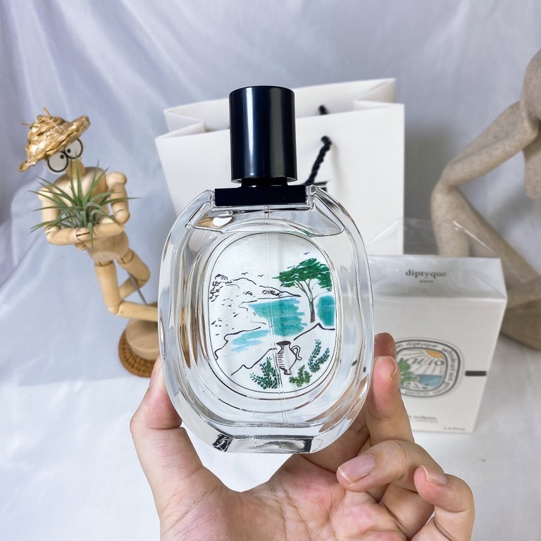 Original qualityDiptyque2021 Tiptyque new new fragrance summer 60th anniversary limited edition summer light ILIO perfume 100mlThe 2021 Summer Lights Limited Edition collection of nature-inspired artistry and fragrance c