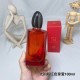 Original qualityArmani red beloved obsession edp women's strong perfume 100ml!