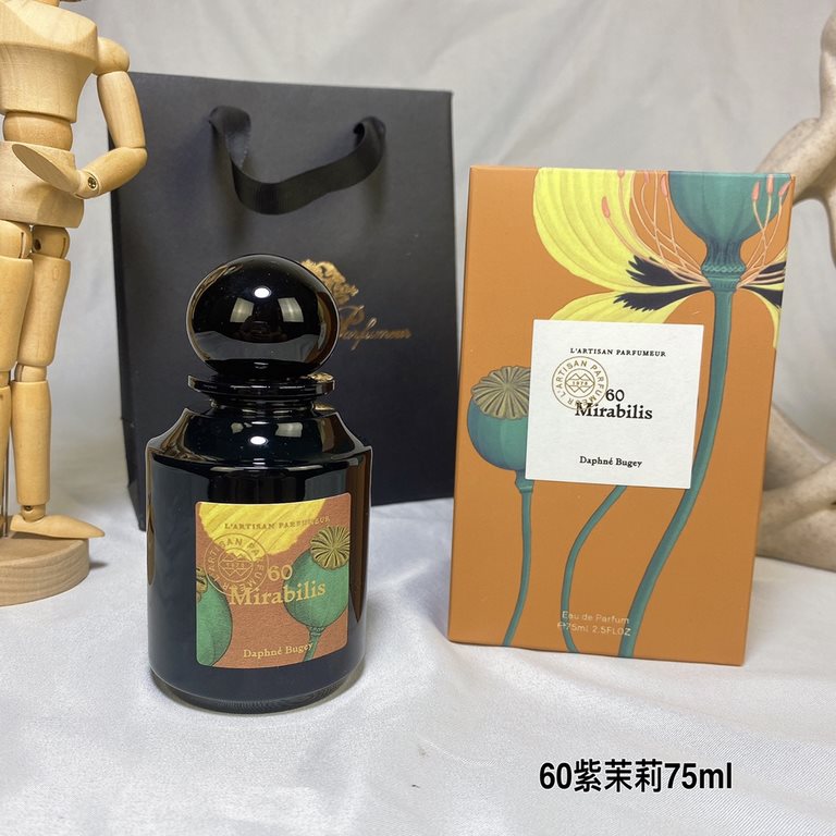 Original qualityNo. 60 MirabilisArtisanal Botanical Secrets - No. 60 Mirabilis 75mlPerfumeMirabilisMirabilisNotes Woody orientalOdor Frankincense Ambergris Ether Woody Notes Earthy Notes MuskAttributes UnisexLimited Edit