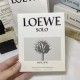 Original qualityLoewe forest edp men's strong perfume 100ml!