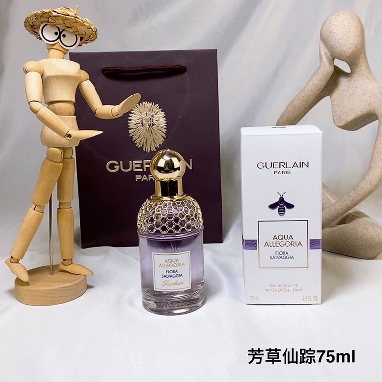 Original qualityGuerlain Flora 