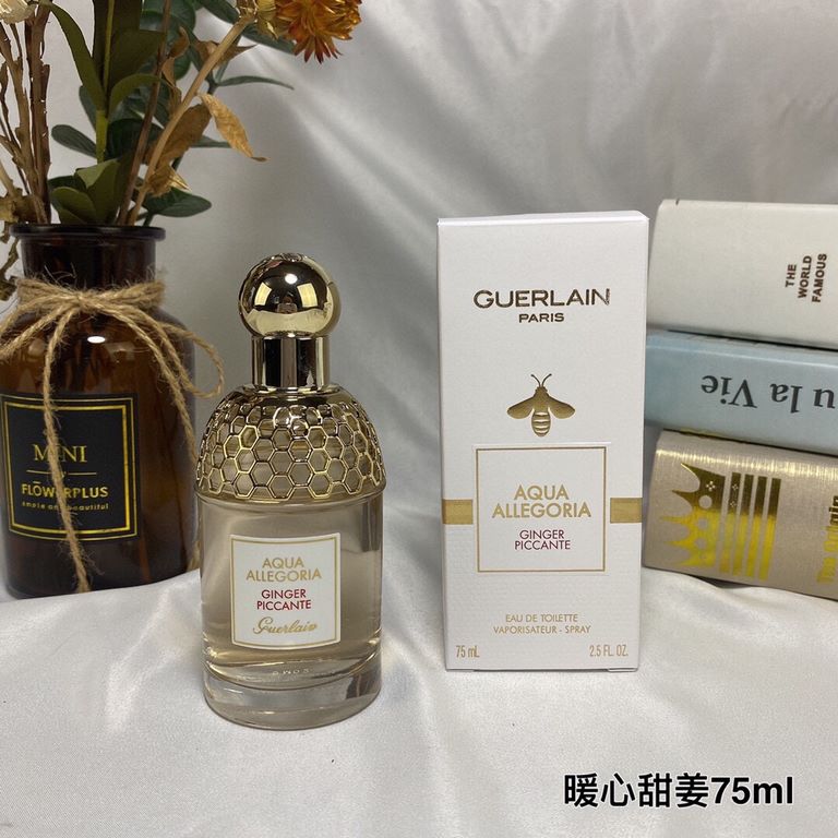 Original qualityGuerlain Flora 