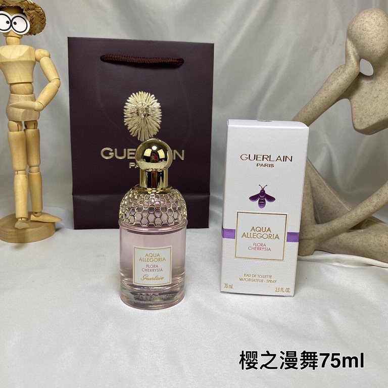 Original qualityGuerlain Flora 