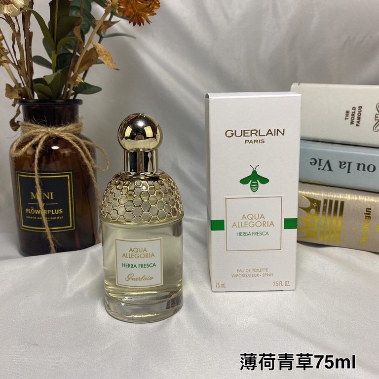 Original qualityGuerlain Flora 