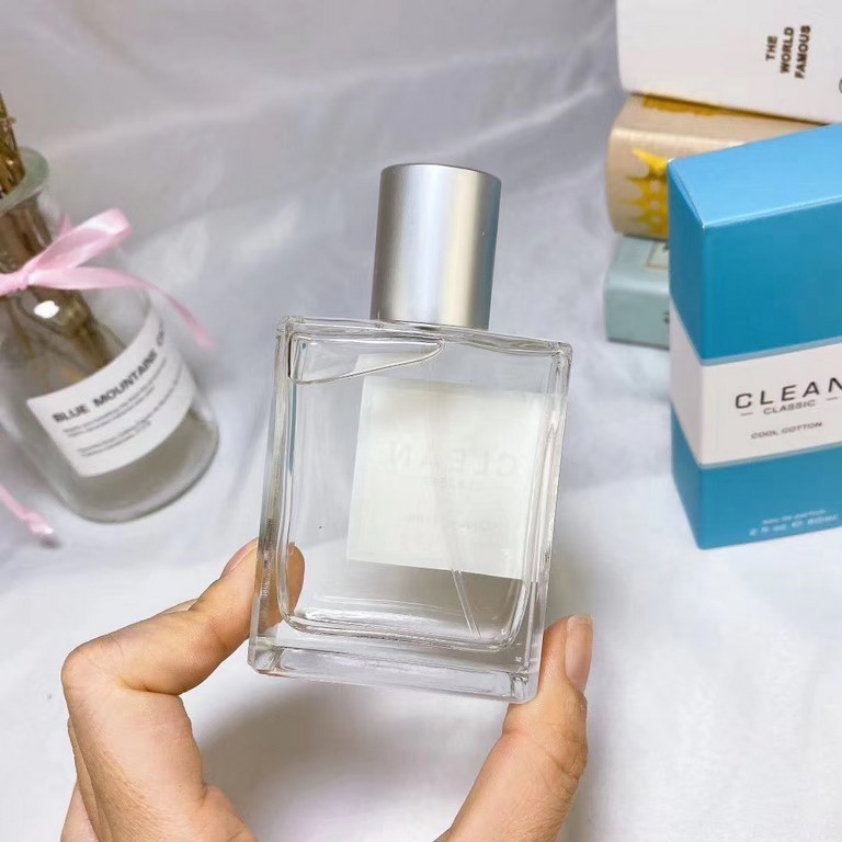 Original qualityclean clean clean cold cotton, warm cotton, after the rain, skin, fresh air, after the rain, men's and women's perfume unisex 60mlFor the purest flavor, as comfortable as a freshly bathed, relaxing perfum