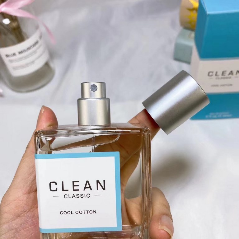 Original qualityclean clean clean cold cotton, warm cotton, after the rain, skin, fresh air, after the rain, men's and women's perfume unisex 60mlFor the purest flavor, as comfortable as a freshly bathed, relaxing perfum